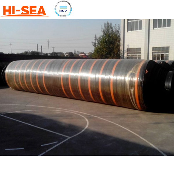 DN750 Dredge Self Floating Rubber Hose